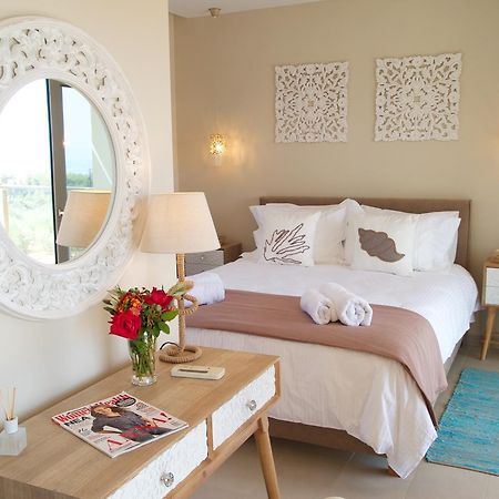 Villa Ion Pangea Villas Trapezaki  Eksteriør billede