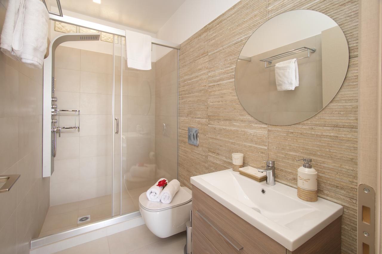 Villa Ion Pangea Villas Trapezaki  Eksteriør billede